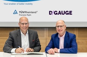 TÜV Rheinland AG: TÜV Rheinland: Übernahme des britischen Bahntechnik-Spezialisten D/Gauge ermöglicht strategisches Wachstum / Übernahme erweitert Portfolio und stärkt Bahngeschäft in Großbritannien und darüber hinaus