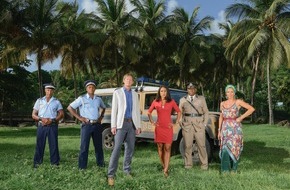 Fox Networks Group Germany: Paradiesisch kriminell: Die sechste Staffel "Death in Paradise" ab 12. Mai exklusiv auf Fox