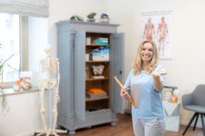 [PM] Das erste Mal beim Osteopathen?