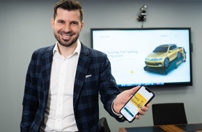 Driverama: Driverama nimmt Fahrt auf und revolutioniert den Gebrauchtwagenhandel in Deutschland