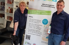 QVMed sales & service GmbH: 100.000 Euro für den Tierschutz: Homedica startet bundesweites Charity-Projekt für Tierheime