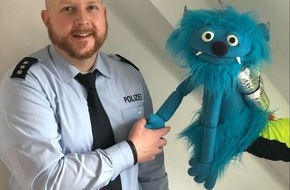 Polizei Münster: POL-MS: Polizeidienststelle "Verkehrsunfallprävention und Opferschutz" bekommt eine neue Leitung