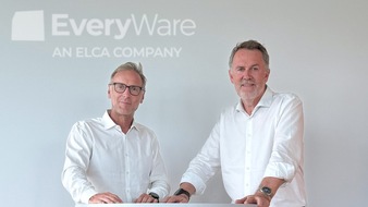 ELCA Group: EveryWare und ELCA Cloud Services treten k&uuml;nftig unter einheitlicher Marke auf
