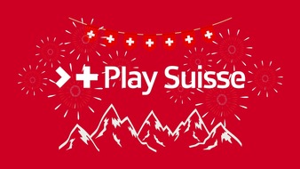 SRG SSR: Film pieni di Svizzera: la collezione "Made in Switzerland" per il 1° agosto su Play Suisse