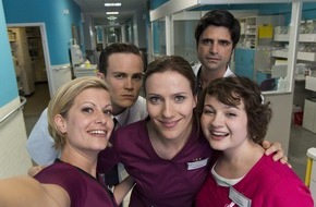 ZDF: "Bettys Diagnose" - ZDF dreht neue Vorabendserie mit Bettina Lamprecht (FOTO)