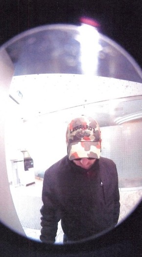 LPI-G: Diebstahl aus Auto - die Polizei bittet um Mithilfe (Öffentlichkeitsfahndung)