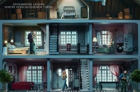 LEONINE Studios: Neuer Kinostarttermin: THE HOUSEMAID - WENN SIE WÜSSTE ab 15. Januar 2026 im Kino