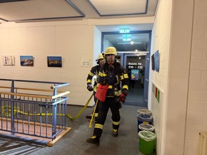 FW-AUR: Ernstfall mit forderndem &Uuml;bungsszenario trainiert