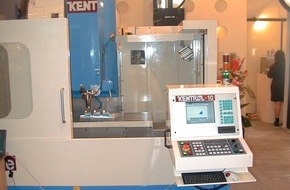 PA Power Automation AG: Power Automation CNC-Steuerung ermöglicht innovatives Leasing-Modell im Maschinenbau