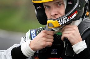 Skoda Auto Deutschland GmbH: SKODA Junior Sepp Wiegand startet 2013 mit neuem Copilot in der WRC2 (BILD)