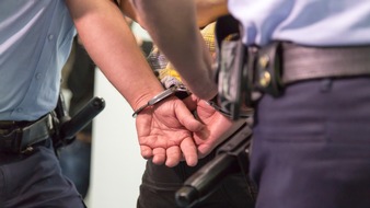 Kreispolizeibehörde Rhein-Kreis Neuss: POL-NE: Aggressiver Ladendieb vorläufig festgenommen