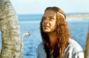 TELE 5: Tim Robbins kritisiert Kollegen in Hollywood  TELE 5 zeigt Tim Robbins als 'Erik, der Wikinger'  am Dienstag, 1. Februar um 20.15 Uhr (mit Bild)