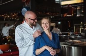 100/200.kitchen: Hamburgs Gastronomie leuchtet: GLORIE und 100/200 Kitchen mit MICHELIN-Sternen und Grünen Sternen ausgezeichnet