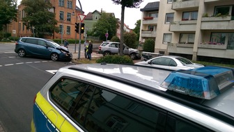 Polizeiinspektion Nienburg / Schaumburg: POL-NI: Verkehrsunfall