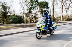 Polizeipräsidium Südosthessen: POL-OF: Erste Biker-Safety-Tour fand bei bestem Wetter statt: Durchweg zufriedene Teilnehmende