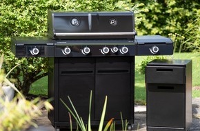 Outdoorchef: Hier kommt die neue Ess-Klasse: Die vollausgestatteten Heat Grillstationen