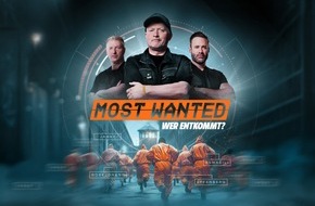 Joyn: Erfolgreiche Verfolgungsjagd: Das neue Joyn-Original "Most Wanted" übertrifft die Erwartungen und begeistert die Fans