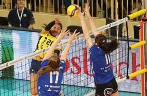 VC Wiesbaden Spielbetriebs GmbH: Nach langer Pause: Was geht in Schwerin?