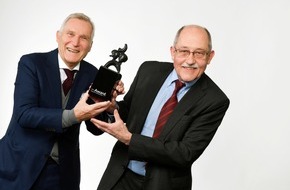 Award Corporate Communications: pr suisse neu Träger des Swiss Award Corporate Communications