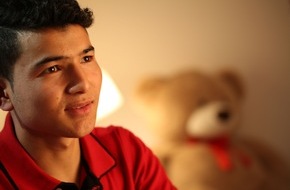 ZDF: "Ohne Eltern im fremden Land" / ZDF-Reihe "37°" dokumentiert das Leben von jugendlichen Flüchtlingen in Deutschland (FOTO)