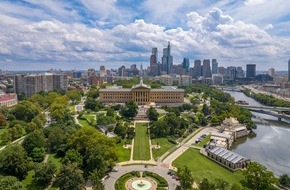 Global Communication Experts: Kostenloses &Ouml;PNV: Philadelphia ist der heimliche Star unter den FIFA Fu&szlig;ball-WM-Gastgebern