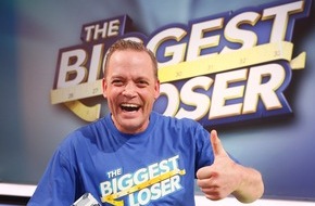 SAT.1: Fette Quote zum Finale: "The Biggest Loser" erzielt starke 14,2 Prozent Marktanteil / Sieger Stefan verliert 65 Kilo und gewinnt 50.000 Euro