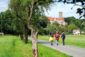 Gut zu Fuß: Fünf beliebte Wanderwege in der Leipzig Region