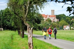 Leipzig Tourismus und Marketing GmbH: Gut zu Fuß: Fünf beliebte Wanderwege in der Leipzig Region