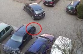 Polizeiinspektion Hameln-Pyrmont/Holzminden: POL-HM: Dank couragierter Zeugen: Erneut Verkehrsunfallflucht geklärt