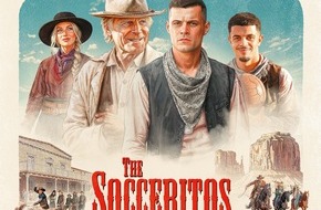 Denner AG: Denner dreht Western mit Terence Hill und Granit Xhaka