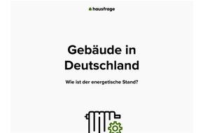 Hausfrage: Gebäude in Deutschland: Wie ist der energetische Stand?
