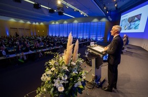 Bundesinnung der Hörakustiker KdöR: Mitgliederversammlung der Bundesinnung der Hörakustiker in Nürnberg / Hörakustik vor zentralen Herausforderungen