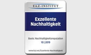 Kaufland: Kaufland erhält Auszeichnung für "Exzellente Nachhaltigkeit"