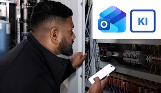 Benetics AG: Neuer Microsoft Outlook KI-Assistent f&uuml;rs Handwerk: Benetics AI bringt Weltneuheit f&uuml;r automatische Planupdates und weniger Baufehler auf die Baustelle