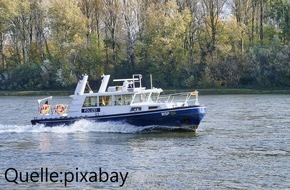 Polizeiinspektion Nienburg / Schaumburg: POL-NI: Nienburg/Rinteln - Viel zu tun für die Wasserschutzpolizei Nienburg