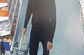 Polizei Bielefeld: POL-BI: Fahndung nach Ladendieben mit Bildern von Überwachungskameras