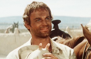 Kabel Eins: Terence Hill wird 80! "Ich habe nur Deutsch gesprochen, bis ich sechs Jahre war ..." - kabel eins spricht zu seinem Jubiläum exklusiv mit dem Italo-Star