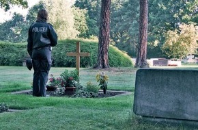 Polizei Braunschweig: POL-BS: Kameradschaftshilfe der Polizei Braunschweig feiert 75-jähriges Jubiläum