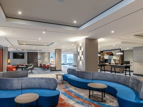 Leonardo Hotels eröffnet mit dem NYX Hotel Erfurt ein neues Lifestyle-Highlight in Thüringen