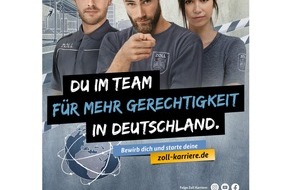 Hauptzollamt Nürnberg: HZA-N: Call your future - Telefon-Infotag beim Nürnberger Zoll