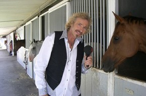 TELE 5: Thomas Gottschalk schwingt sich für Westernfans in den Sattel