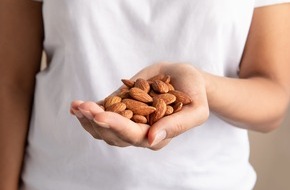 California Almonds: Eine Handvoll Natur: Wie Mandeln eine gesunde und pflanzenbasierte Ernährung unterstützen können