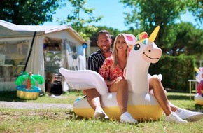 RTLZWEI: Neue Folge "Bella Italia - Camping auf Deutsch": Camper im Liebesglück und Action-Urlaub bei den Fingerhuths