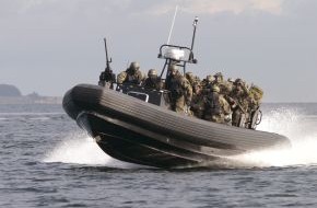 Presse- und Informationszentrum Marine: Deutsche Marine - Bilder der Woche: Kampfschwimmer, die älteste Spezialeinheit der Bundeswehr