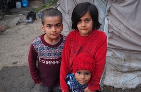 Kindernothilfe e.V.: Kindernothilfe: Rechte von geflüchteten Kindern aus Krisen und Konflikten müssen gewahrt werden