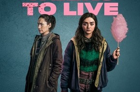 Sky Deutschland: Maisie Williams hat nur noch "Two Weeks To Live"