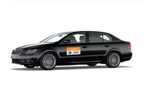 Skoda Auto Deutschland GmbH: SKODA macht den 16. Medienpreis der Kindernothilfe mobil (FOTO)