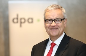 dpa Deutsche Presse-Agentur GmbH: David Brandstätter führt weiter den Aufsichtsrat der dpa (FOTO)