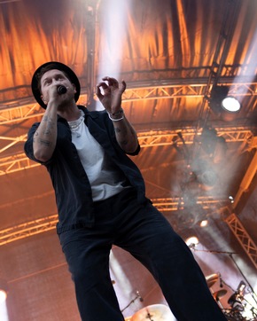 &quot;An guten Tagen&quot; mit Johannes Oerding auf Föhr - Südstrand OpenAir 2025