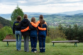 FW Wathlingen: Internationale Begegnung stärkt Freundschaften der Jugendfeuerwehr